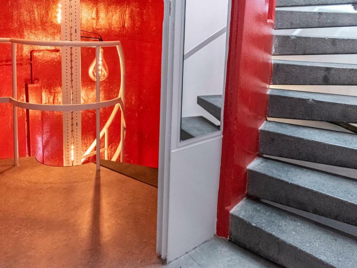 Apartamento Sweets - Kortjewantsbrug Ámsterdam